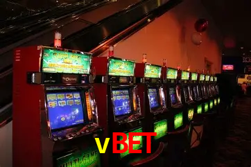 Descubra o Mundo do Cassino Online com vbet