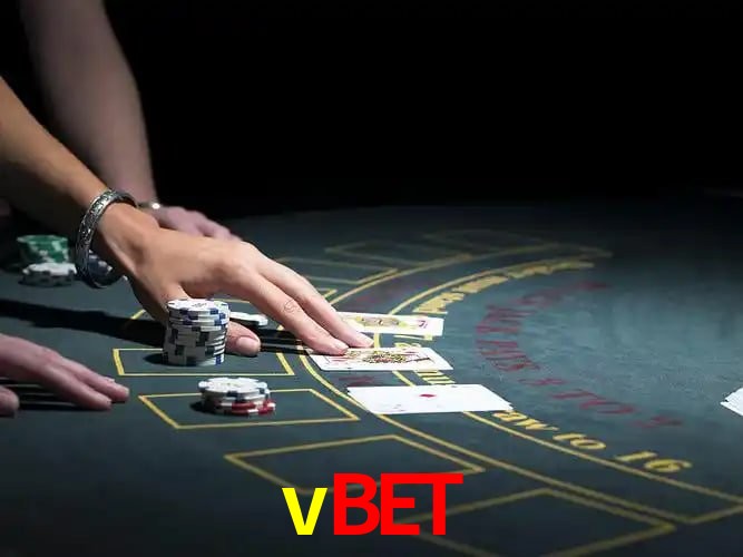 Sinta a adrenalina dos jogos de cassino com vbet